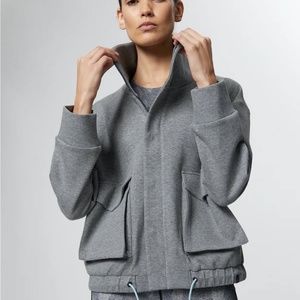 NWT Varley Earl Grey Jacket Size XS
